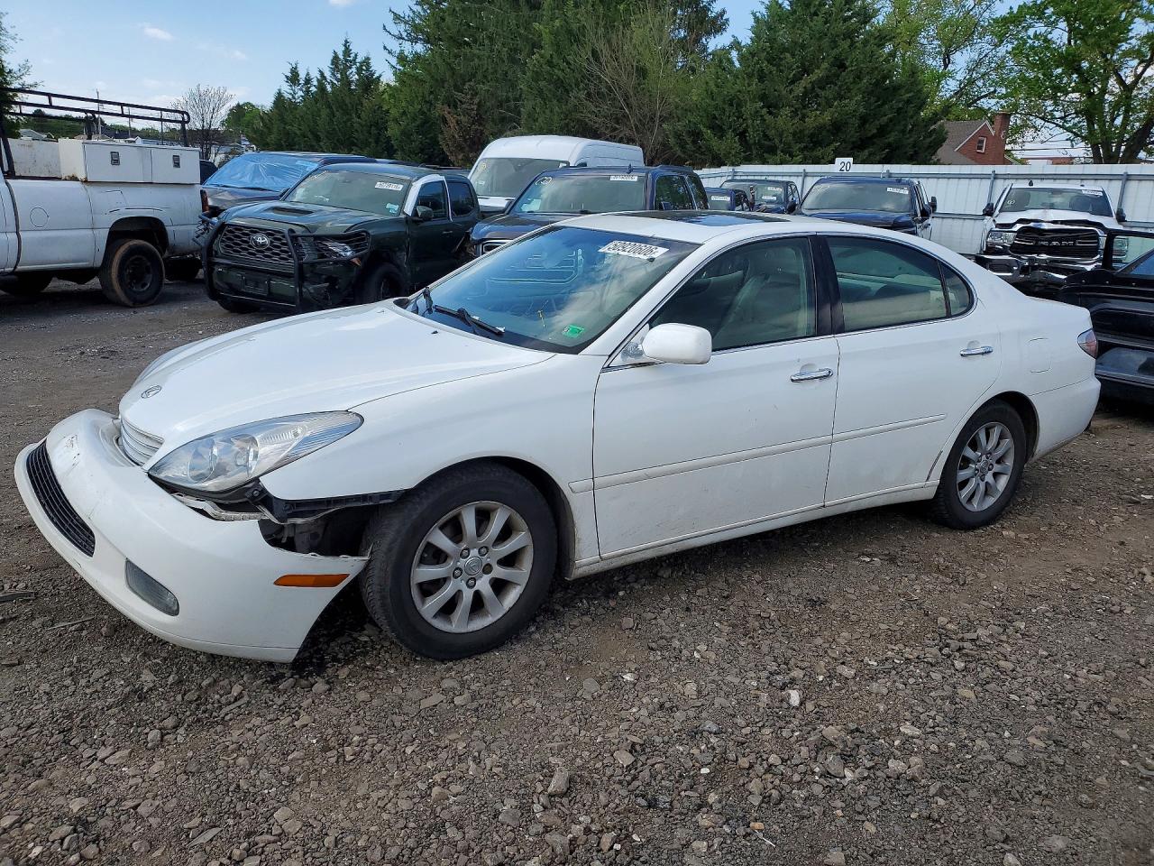 LEXUS ES 2003 — 2