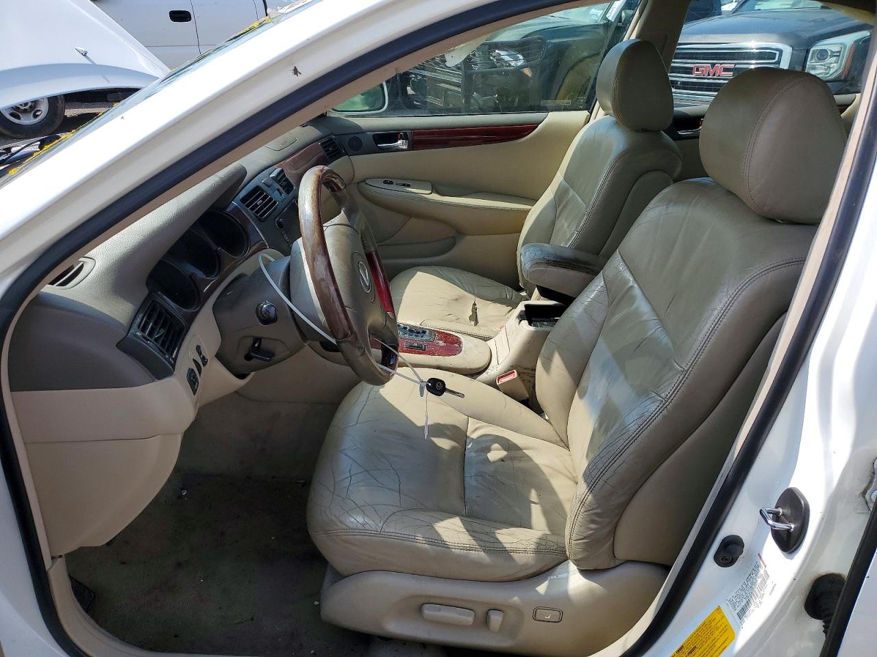 LEXUS ES 2003 — 8