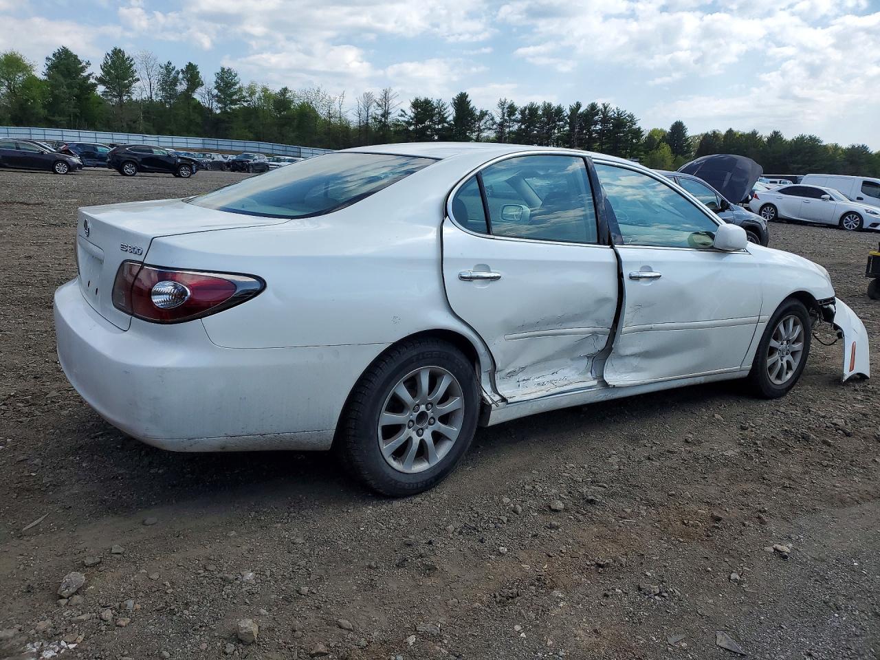 LEXUS ES 2003 — 4