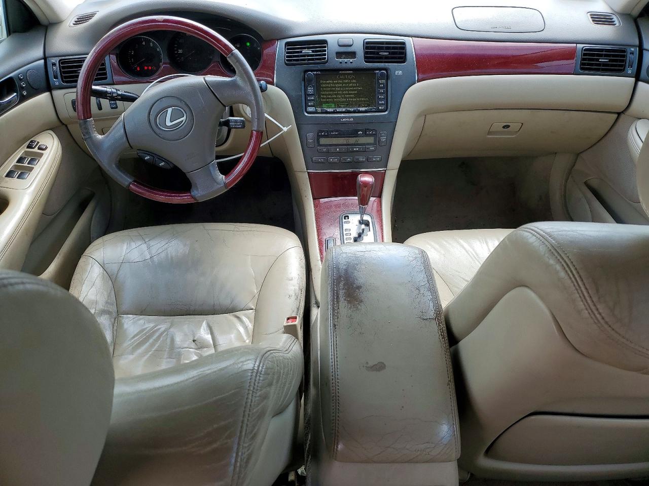 LEXUS ES 2003 — 9