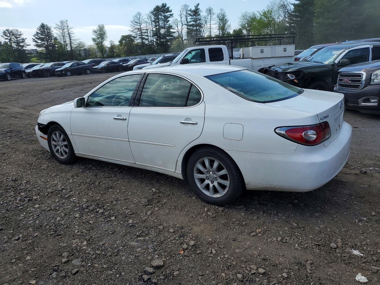 LEXUS ES 2003 — 3