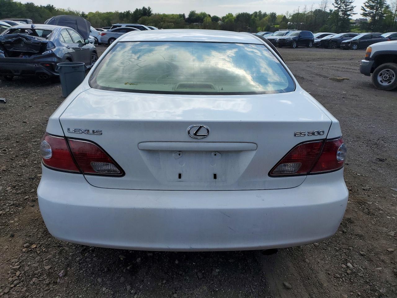LEXUS ES 2003 — 7