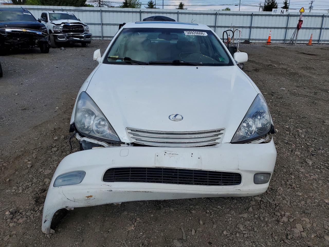 LEXUS ES 2003 — 6