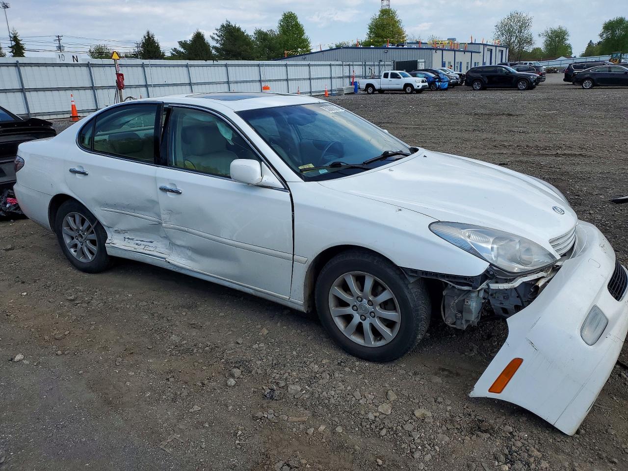 LEXUS ES 2003 — 5