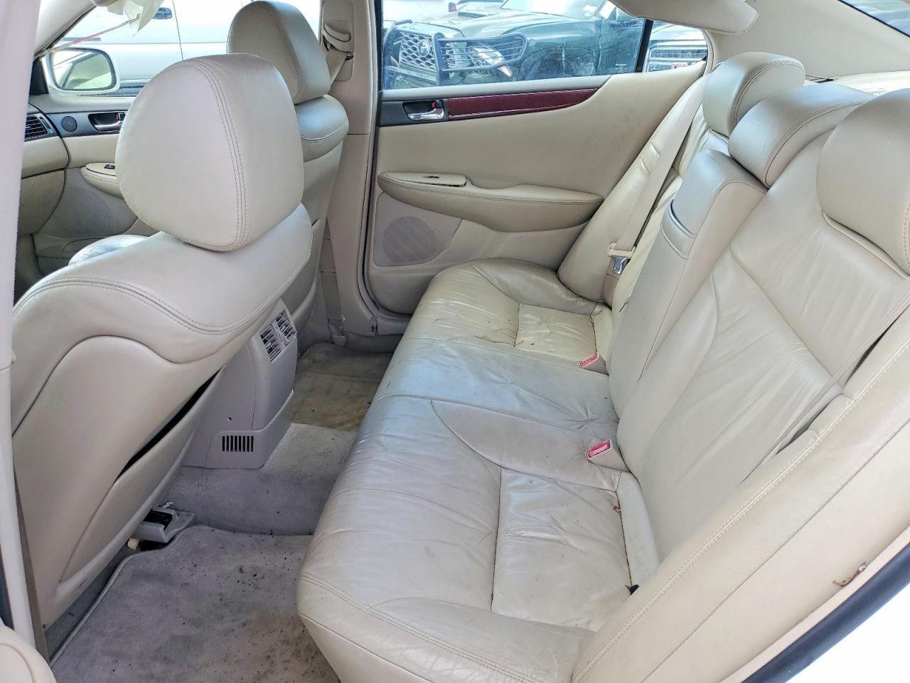 LEXUS ES 2003 — 11