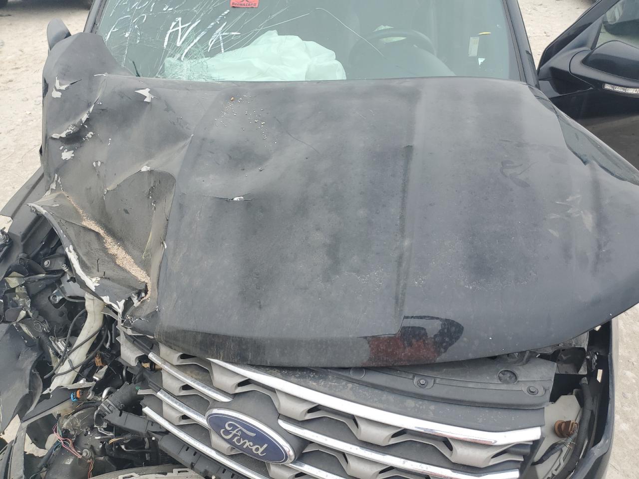 FORD EXPLORER 2016 — 13