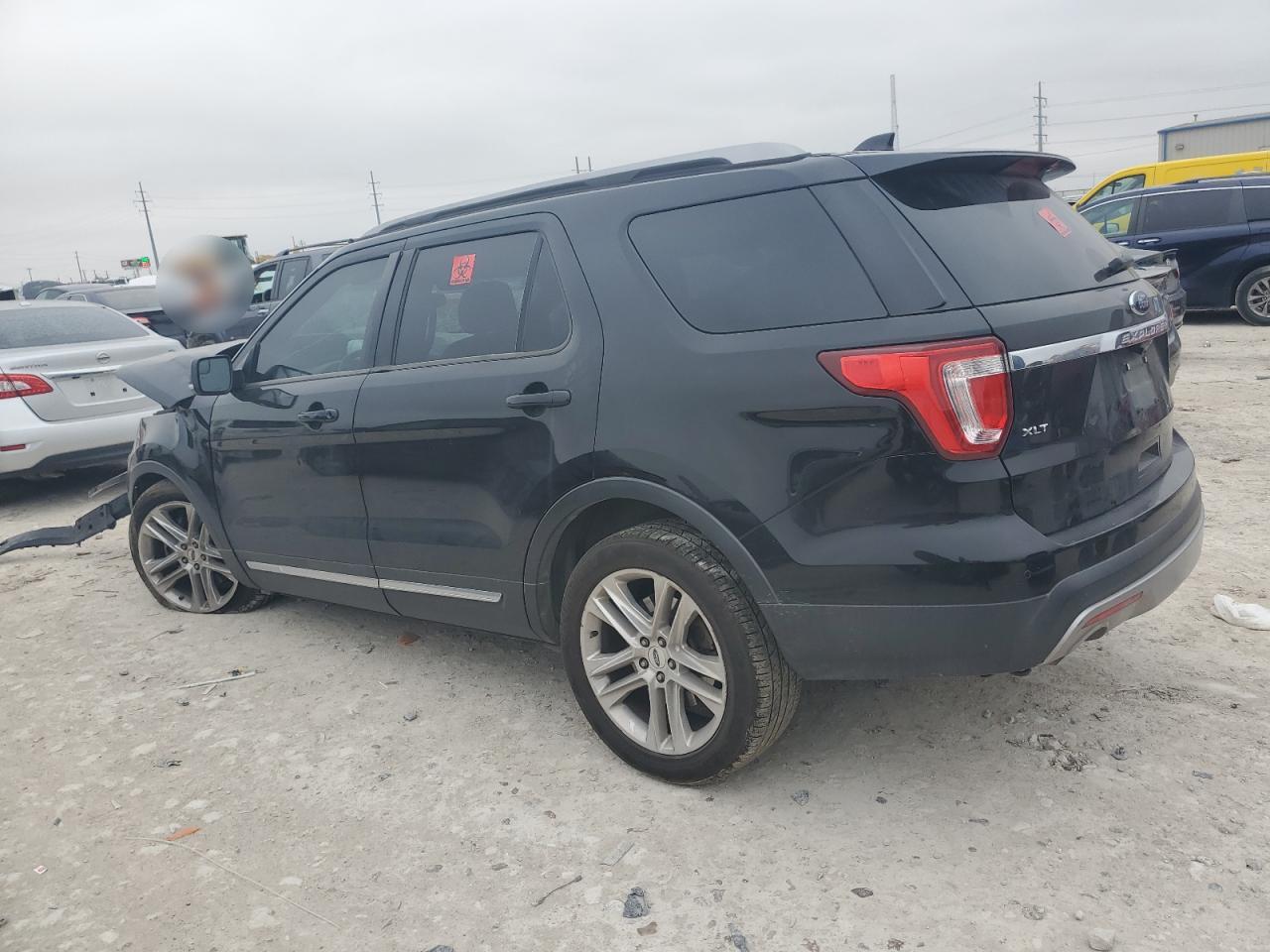 FORD EXPLORER 2016 — 3
