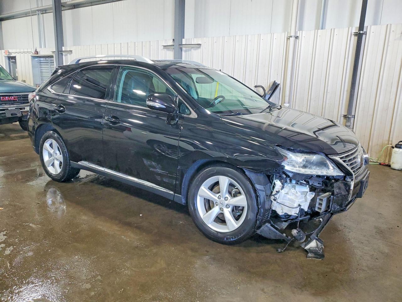 LEXUS RX 350 2015 — 5