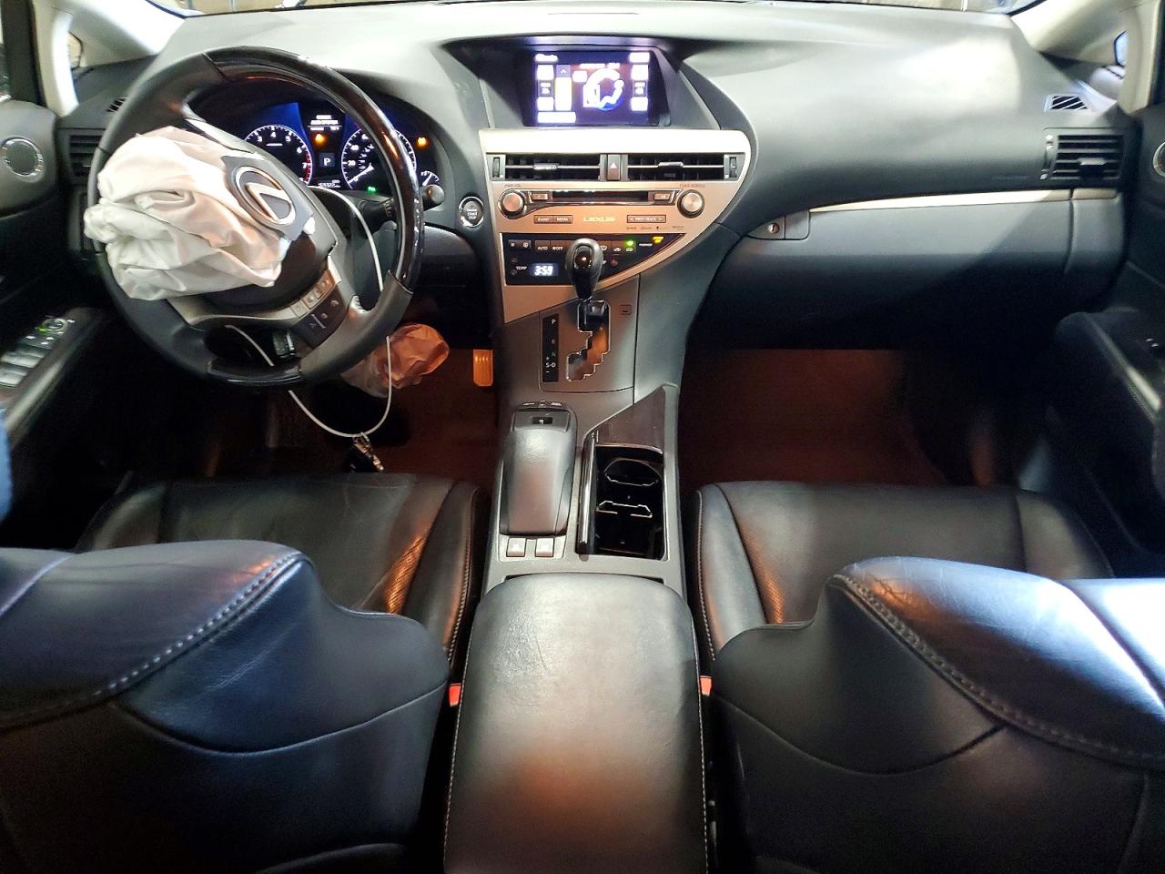 LEXUS RX 350 2015 — 9