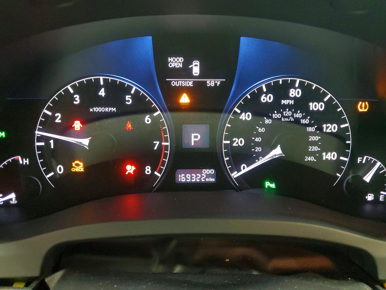 LEXUS RX 350 2015 — 10
