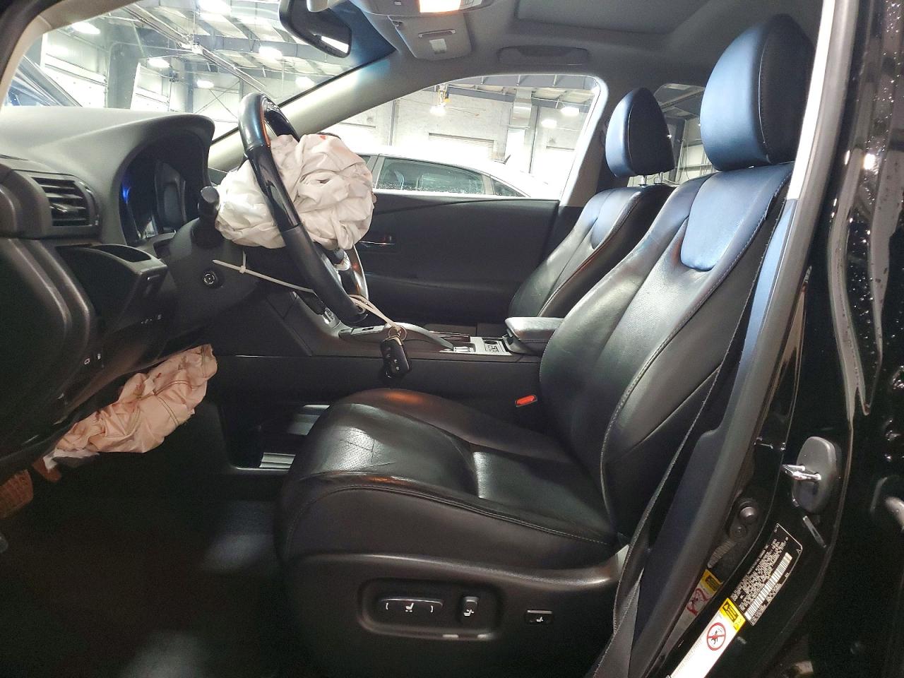 LEXUS RX 350 2015 — 8
