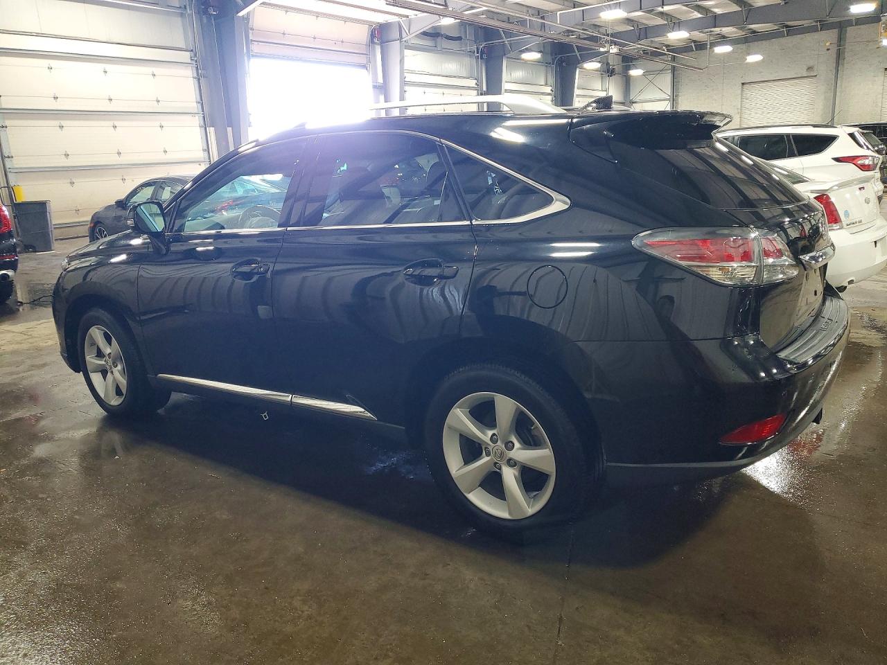 LEXUS RX 350 2015 — 3