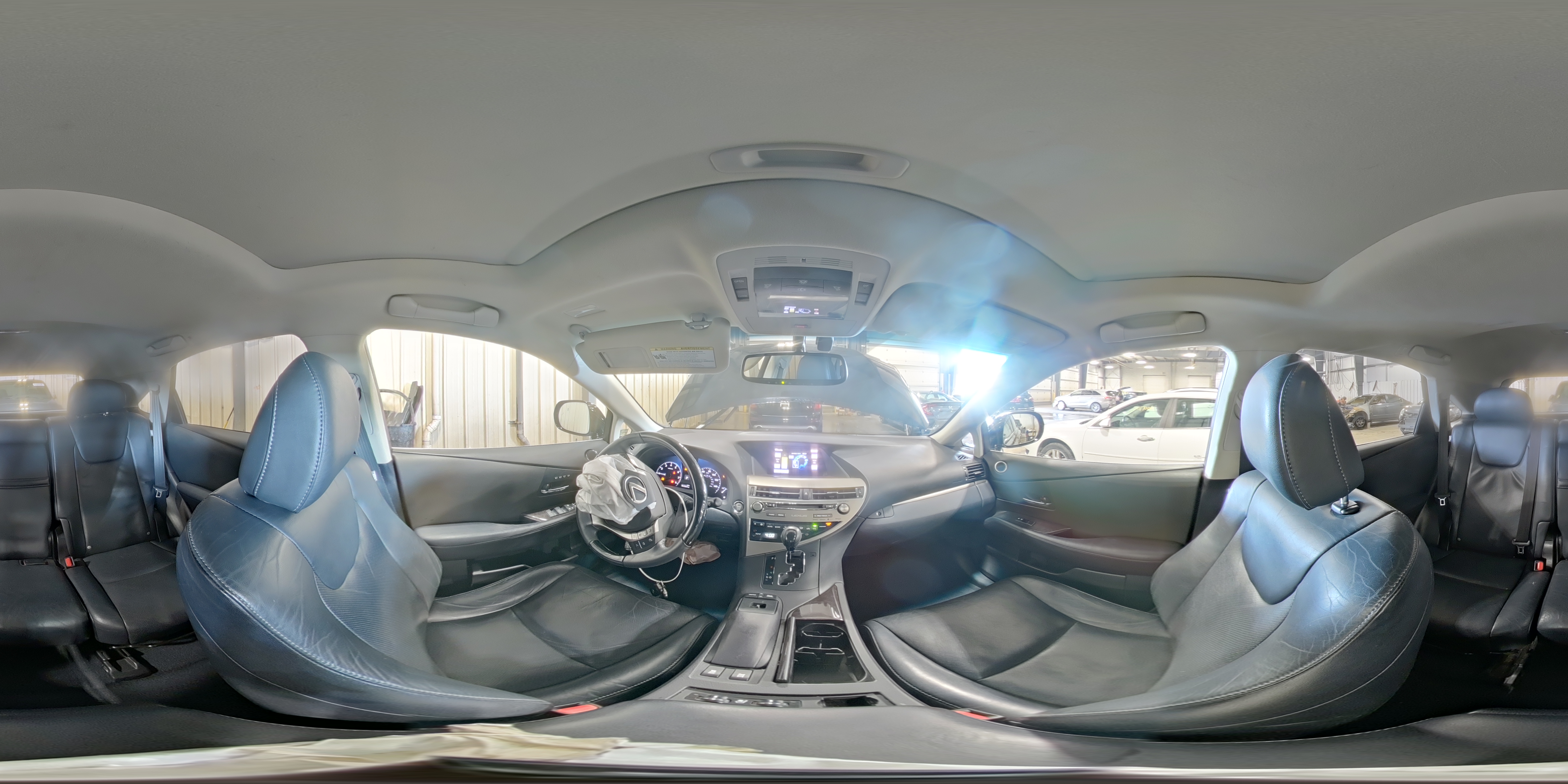 LEXUS RX 350 2015 — 15