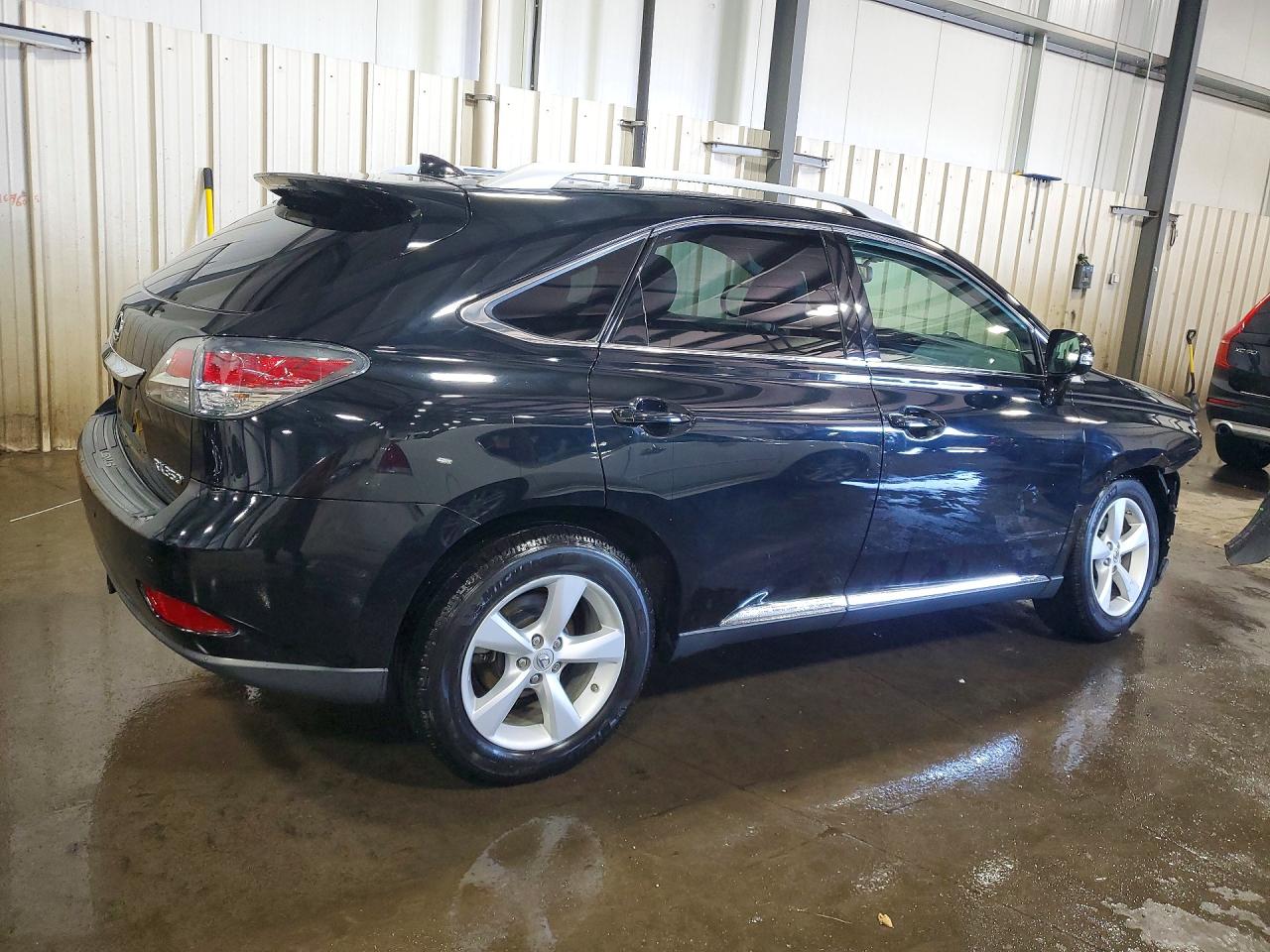 LEXUS RX 350 2015 — 4