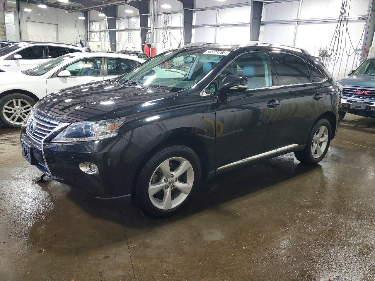 LEXUS RX 350 2015 — 2