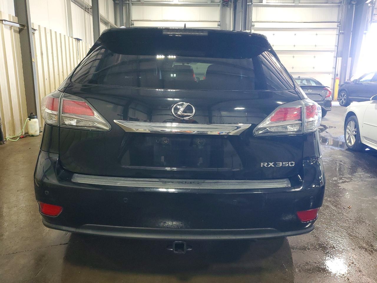 LEXUS RX 350 2015 — 7
