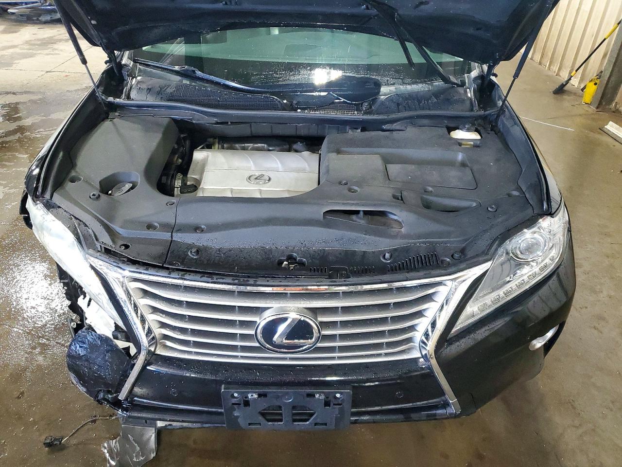 LEXUS RX 350 2015 — 13