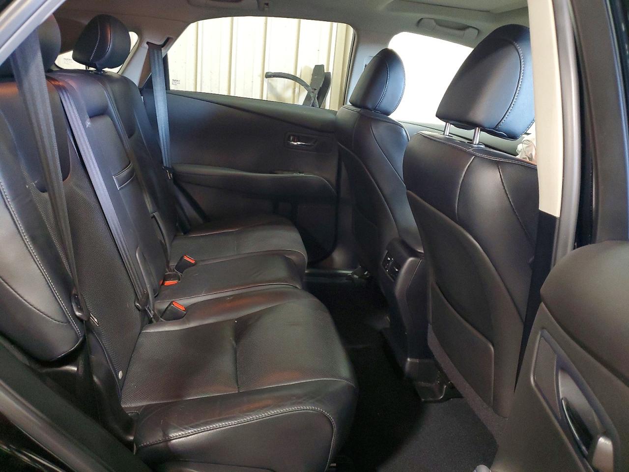 LEXUS RX 350 2015 — 12