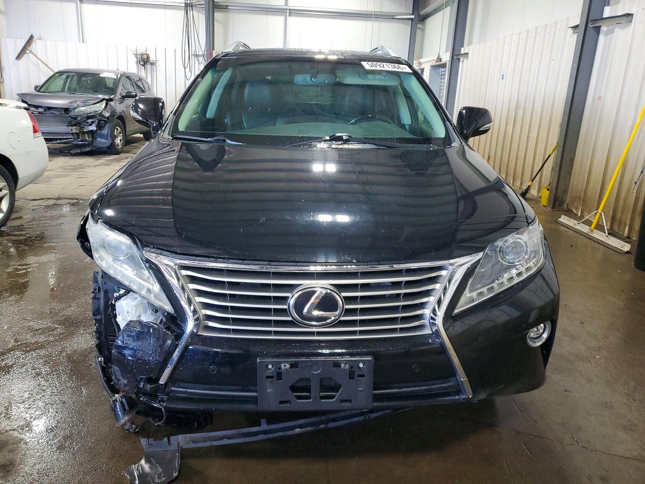 LEXUS RX 350 2015 — 6