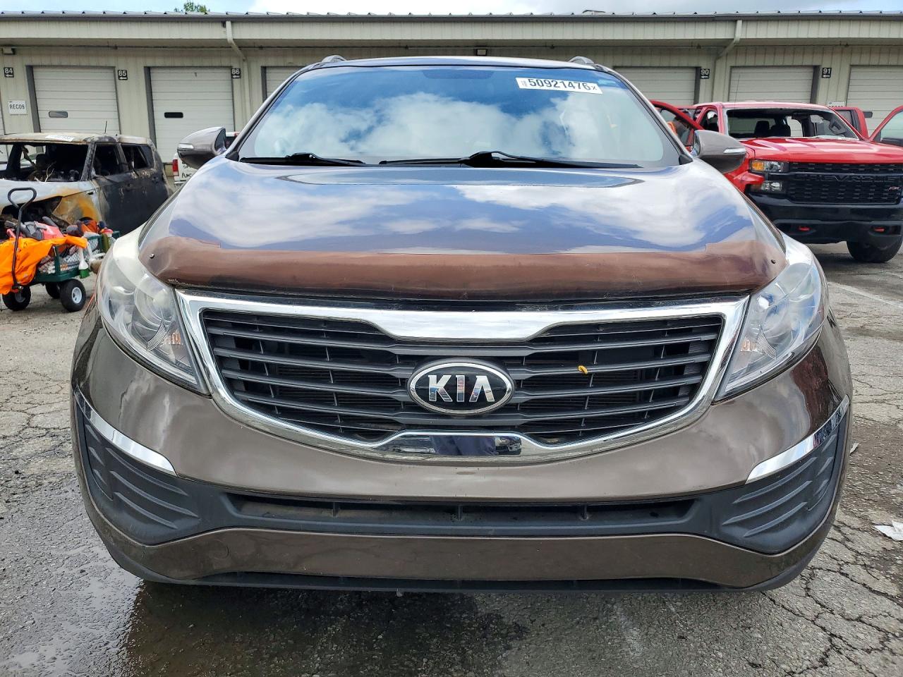 KIA SPORTAGE 2013 — 6