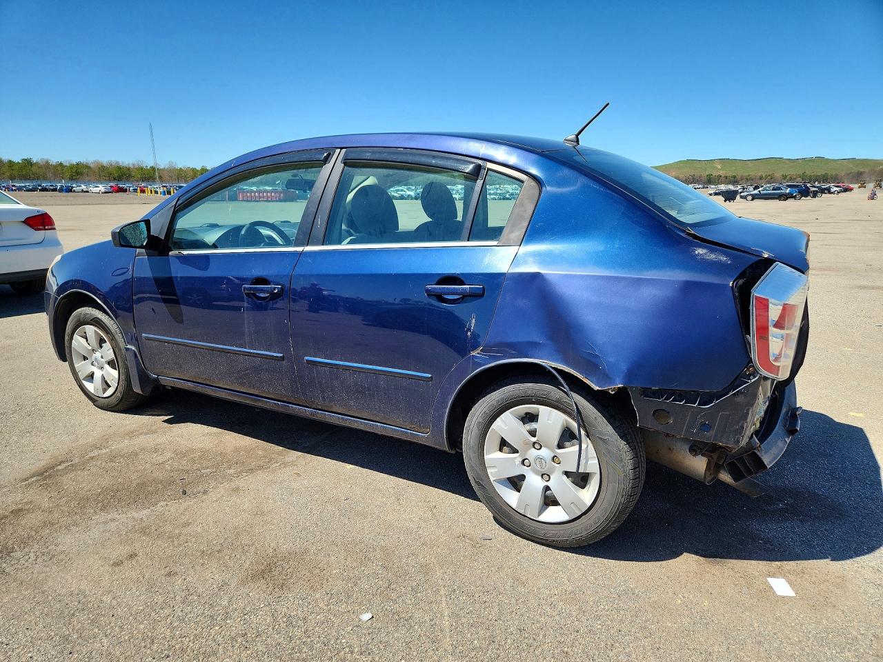 NISSAN SENTRA 2009 — 3