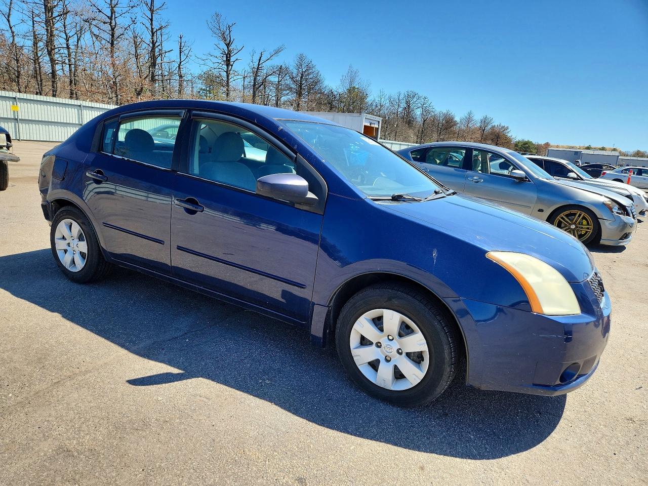 NISSAN SENTRA 2009 — 5