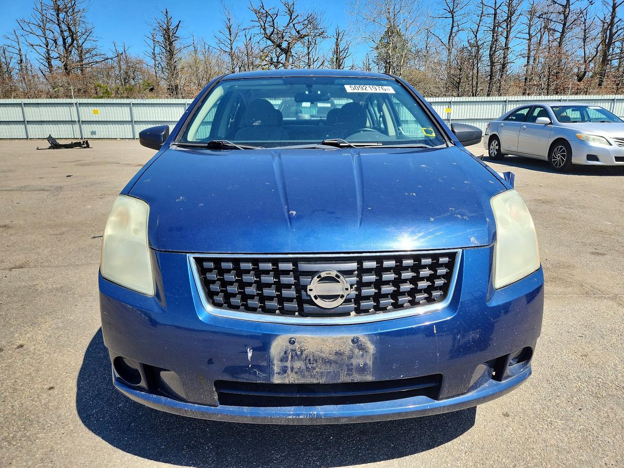 NISSAN SENTRA 2009 — 6