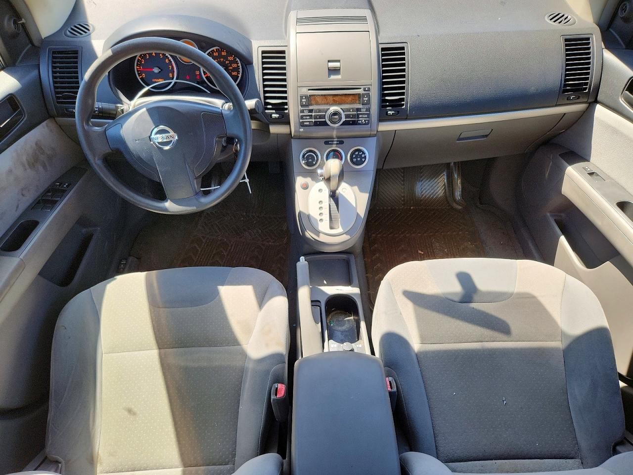 NISSAN SENTRA 2009 — 9