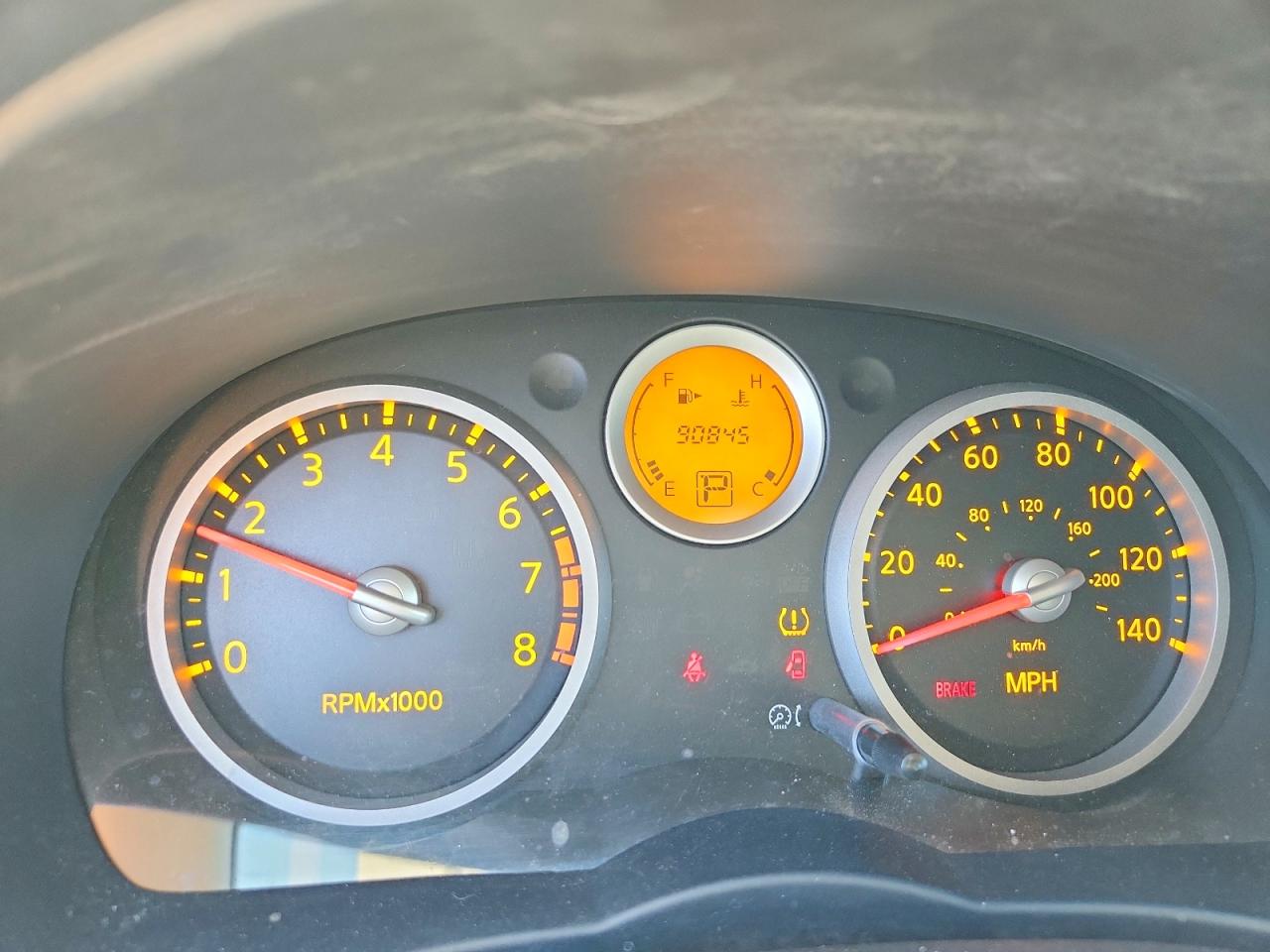 NISSAN SENTRA 2009 — 10