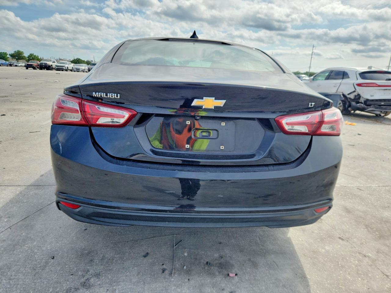 CHEVROLET MALIBU 2019 — 7