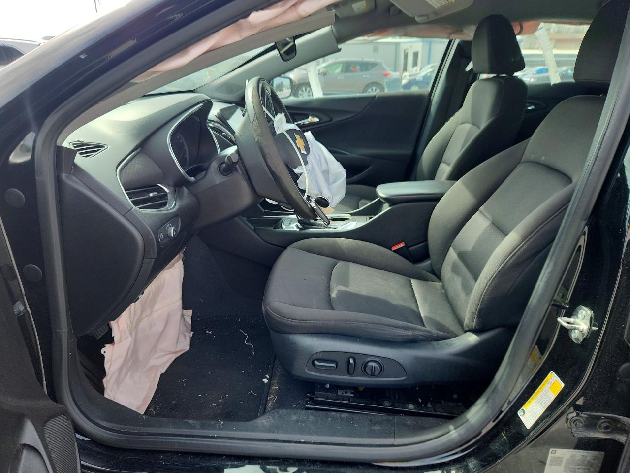 CHEVROLET MALIBU 2019 — 8