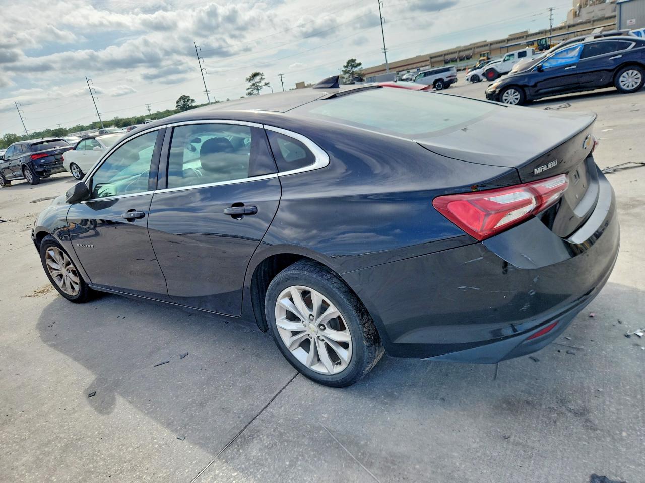 CHEVROLET MALIBU 2019 — 3
