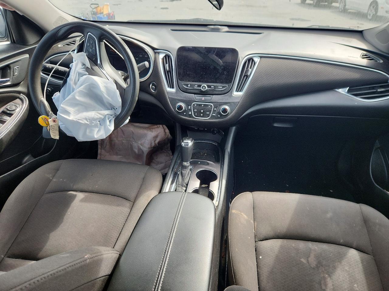CHEVROLET MALIBU 2019 — 9