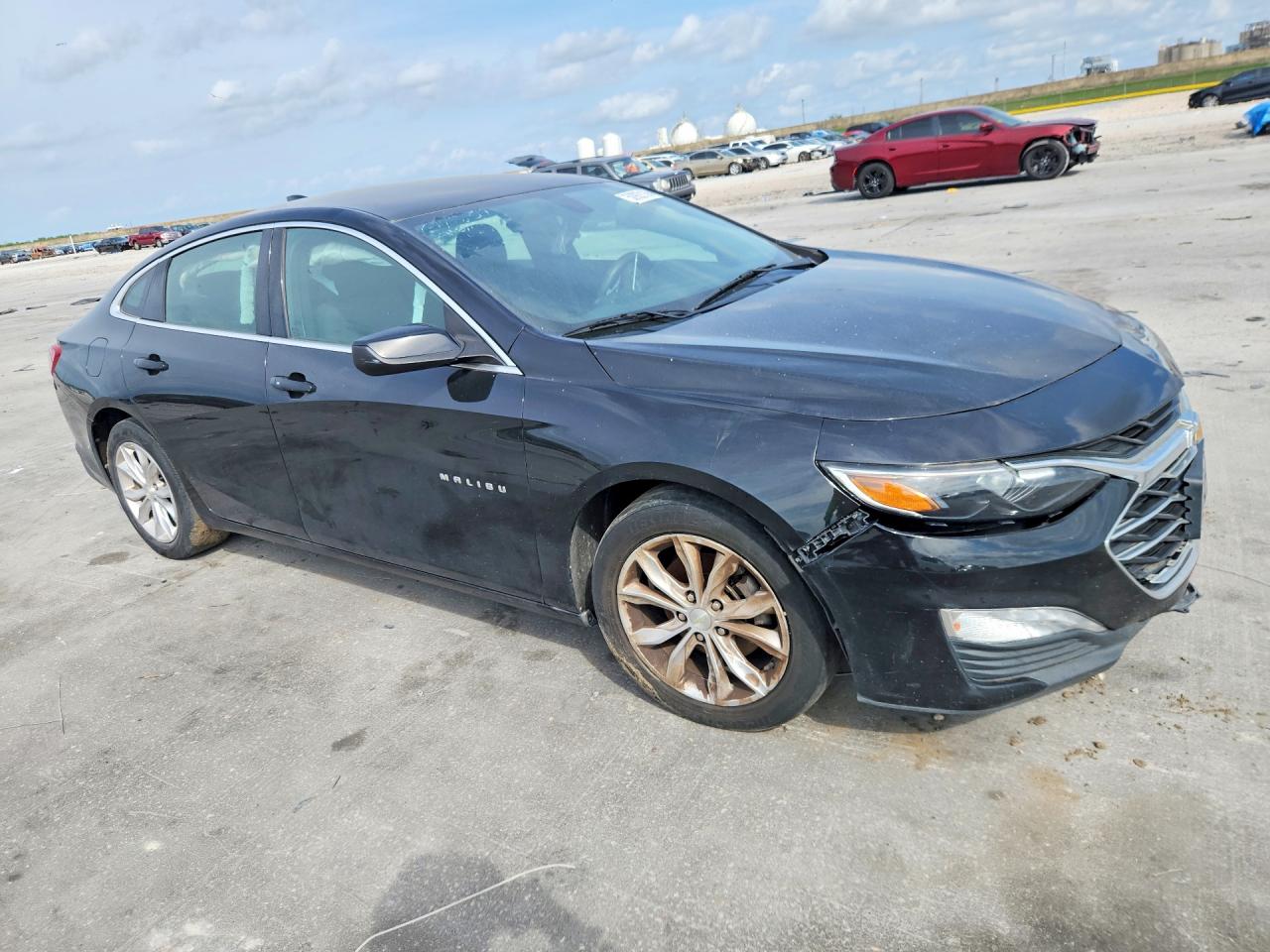 CHEVROLET MALIBU 2019 — 5