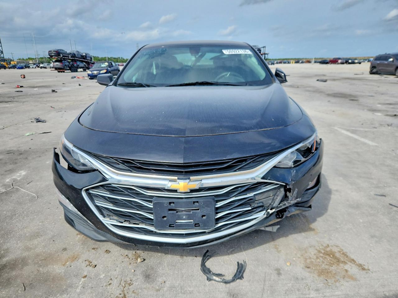 CHEVROLET MALIBU 2019 — 6
