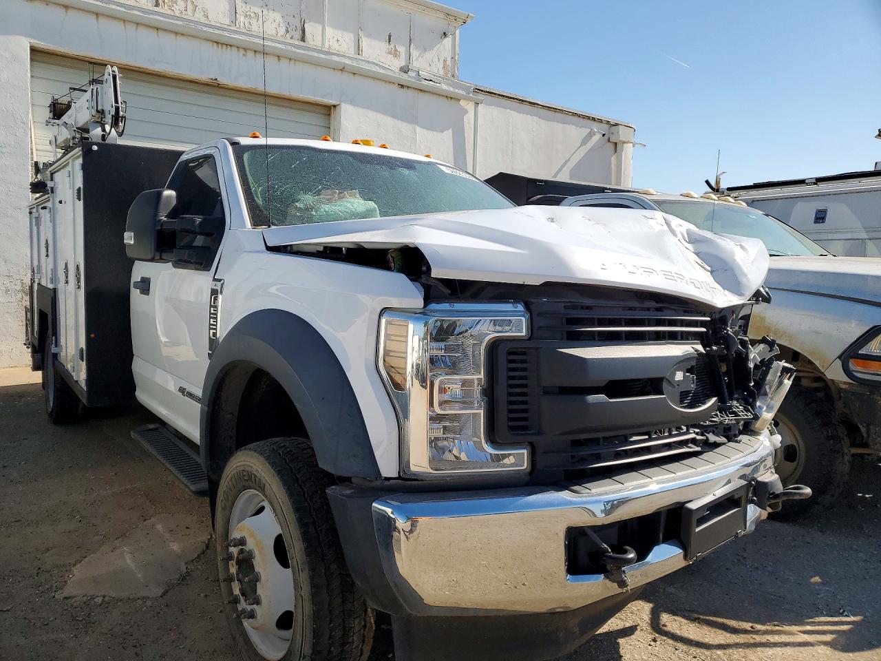 FORD F550 2019 — 5