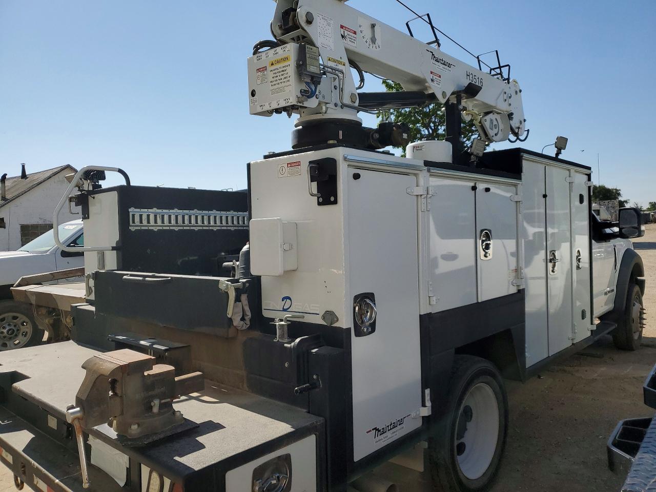 FORD F550 2019 — 4