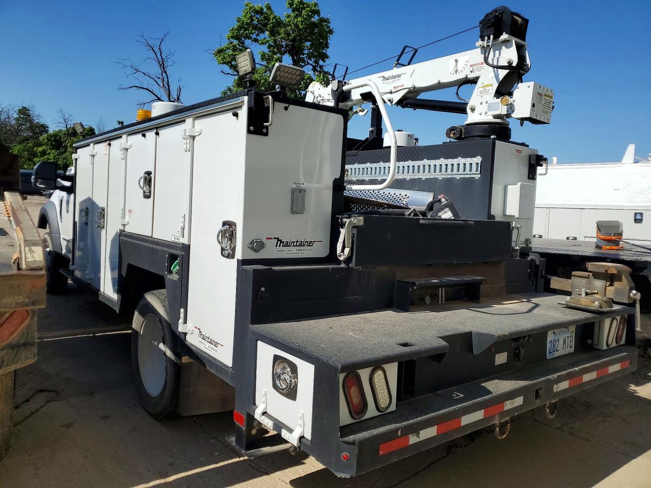 FORD F550 2019 — 3