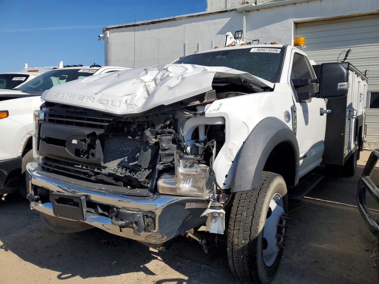 FORD F550 2019 — 2