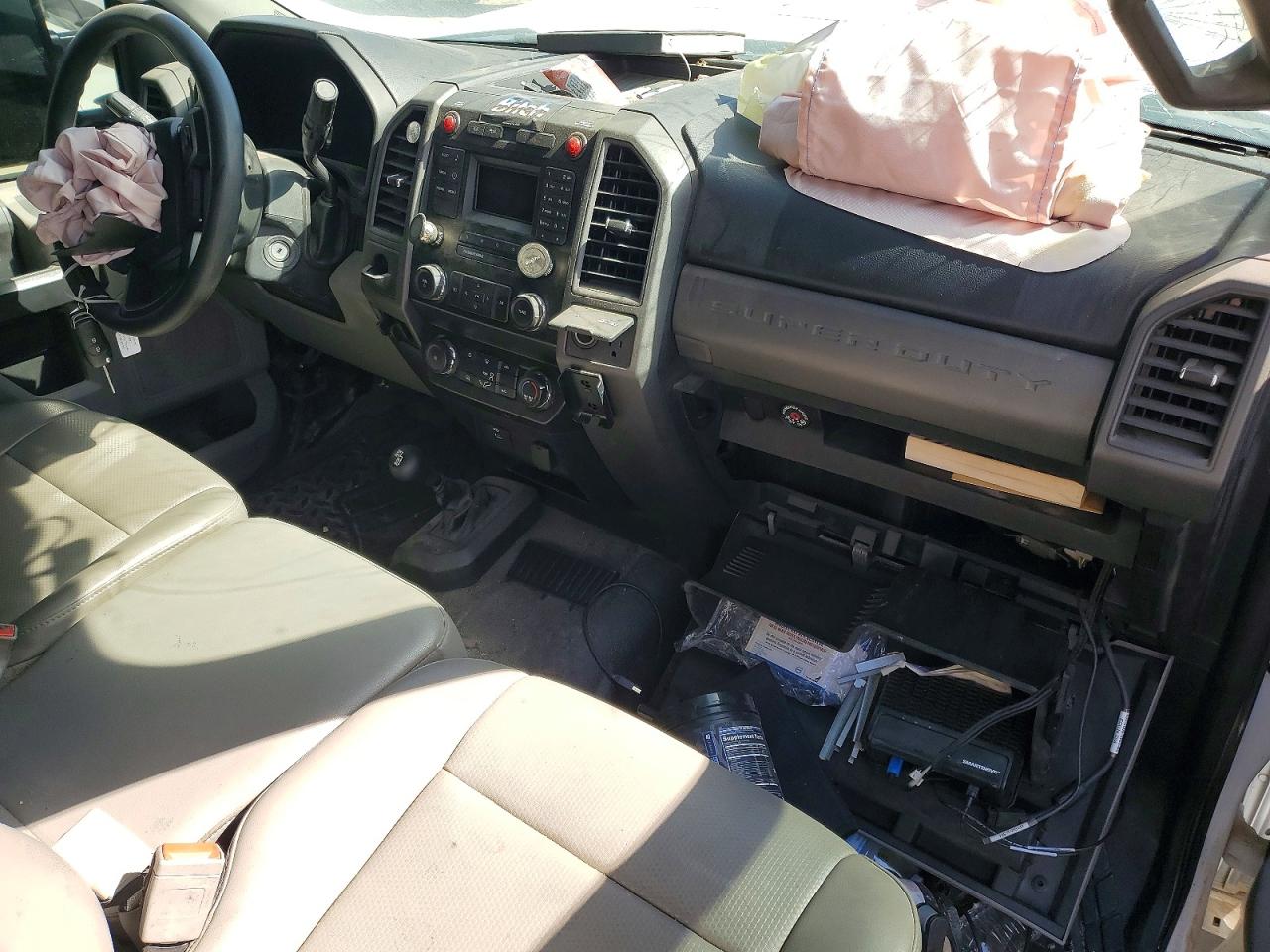 FORD F550 2019 — 9