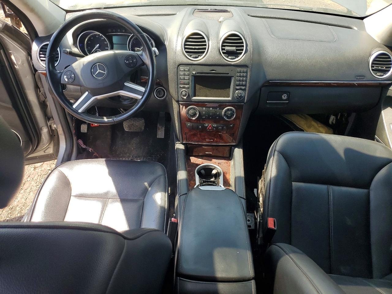 MERCEDES-BENZ GL 2012 — 9