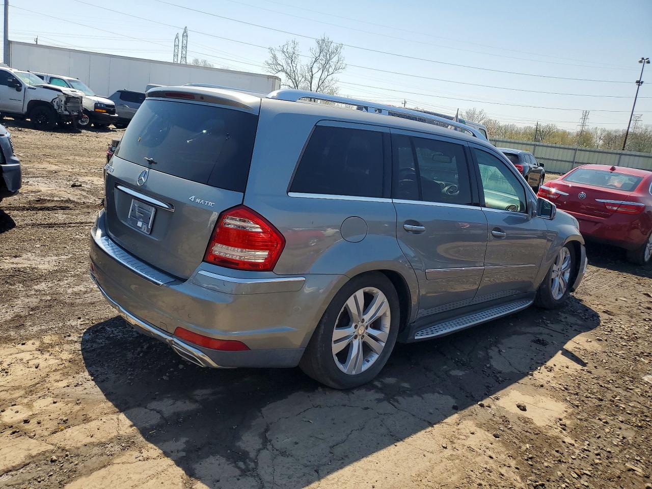 MERCEDES-BENZ GL 2012 — 4