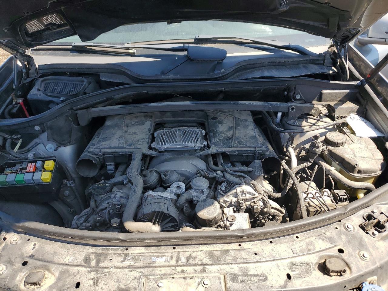 MERCEDES-BENZ GL 2012 — 13