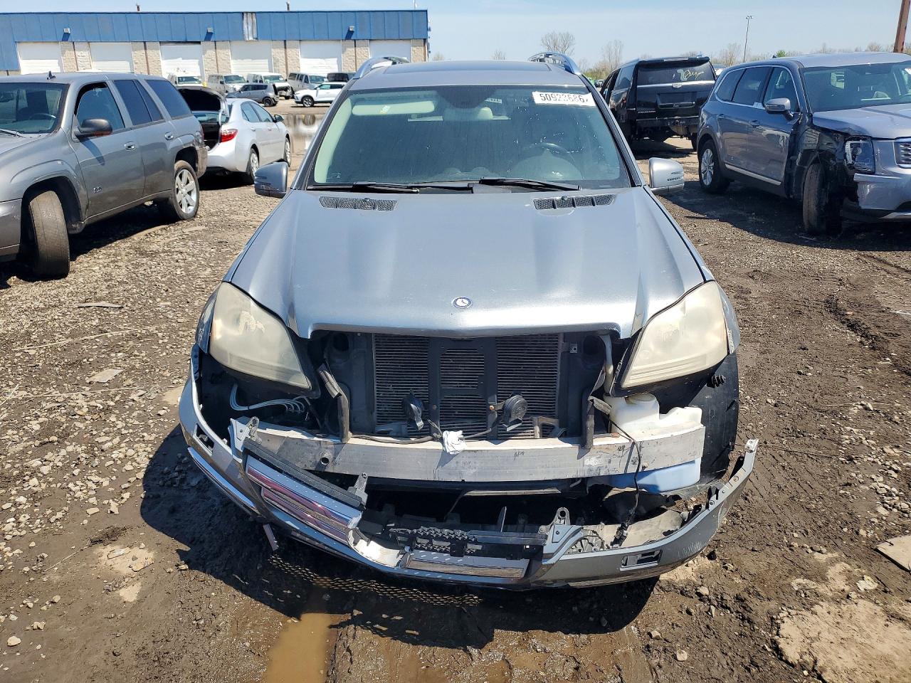 MERCEDES-BENZ GL 2012 — 6