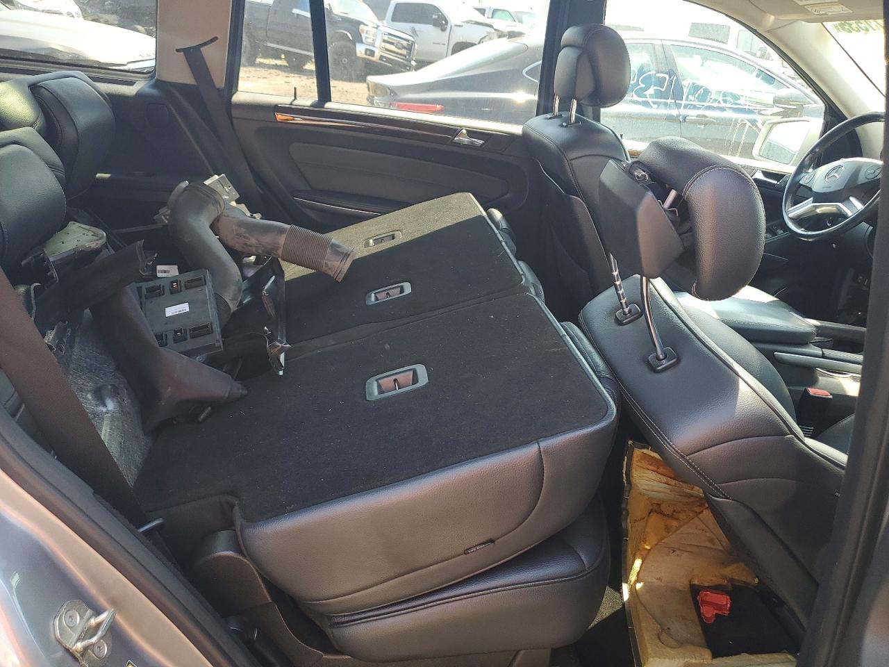 MERCEDES-BENZ GL 2012 — 12