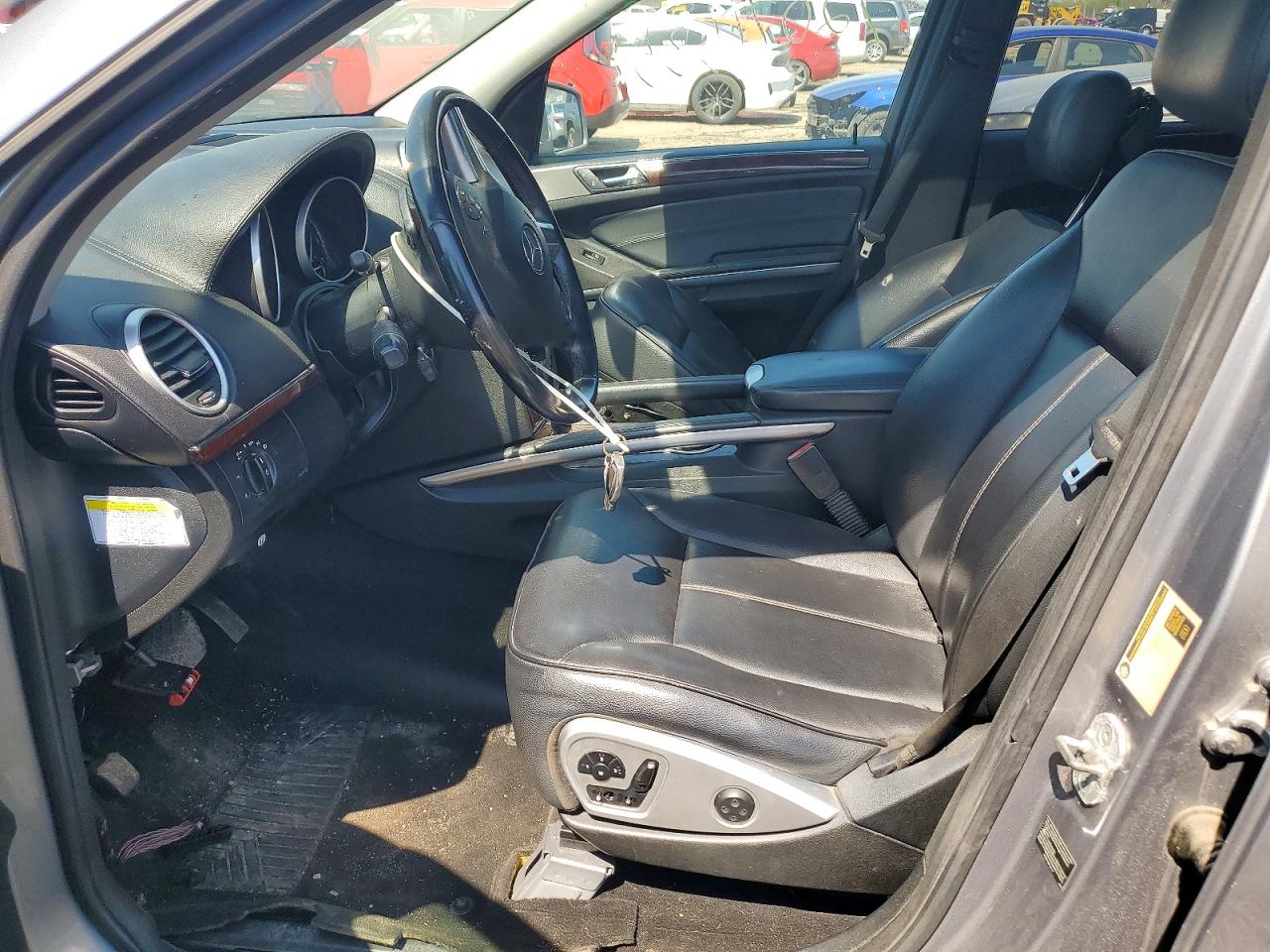 MERCEDES-BENZ GL 2012 — 8