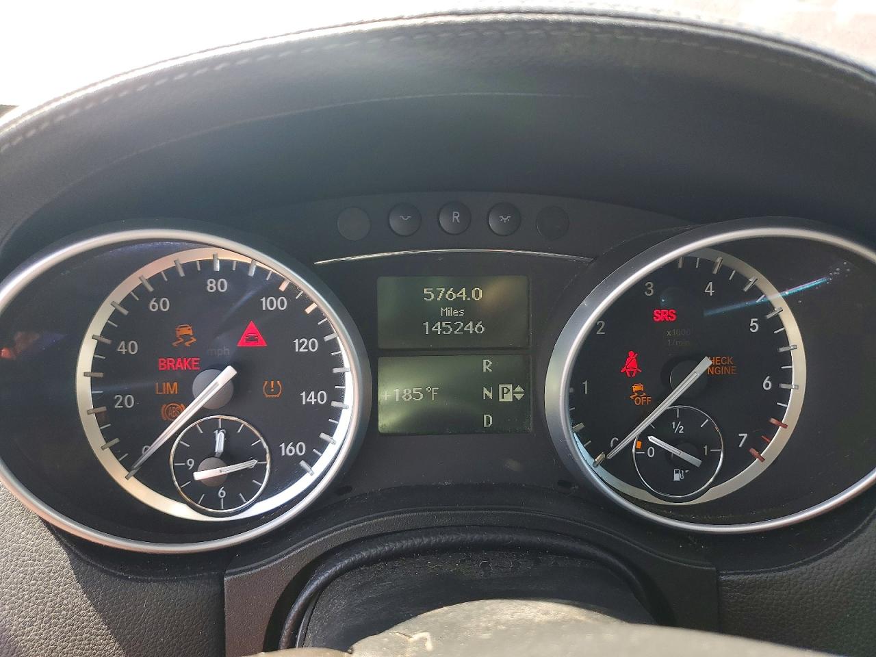 MERCEDES-BENZ GL 2012 — 10