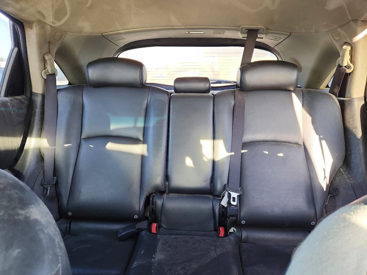 INFINITI FX35 2005 — 11