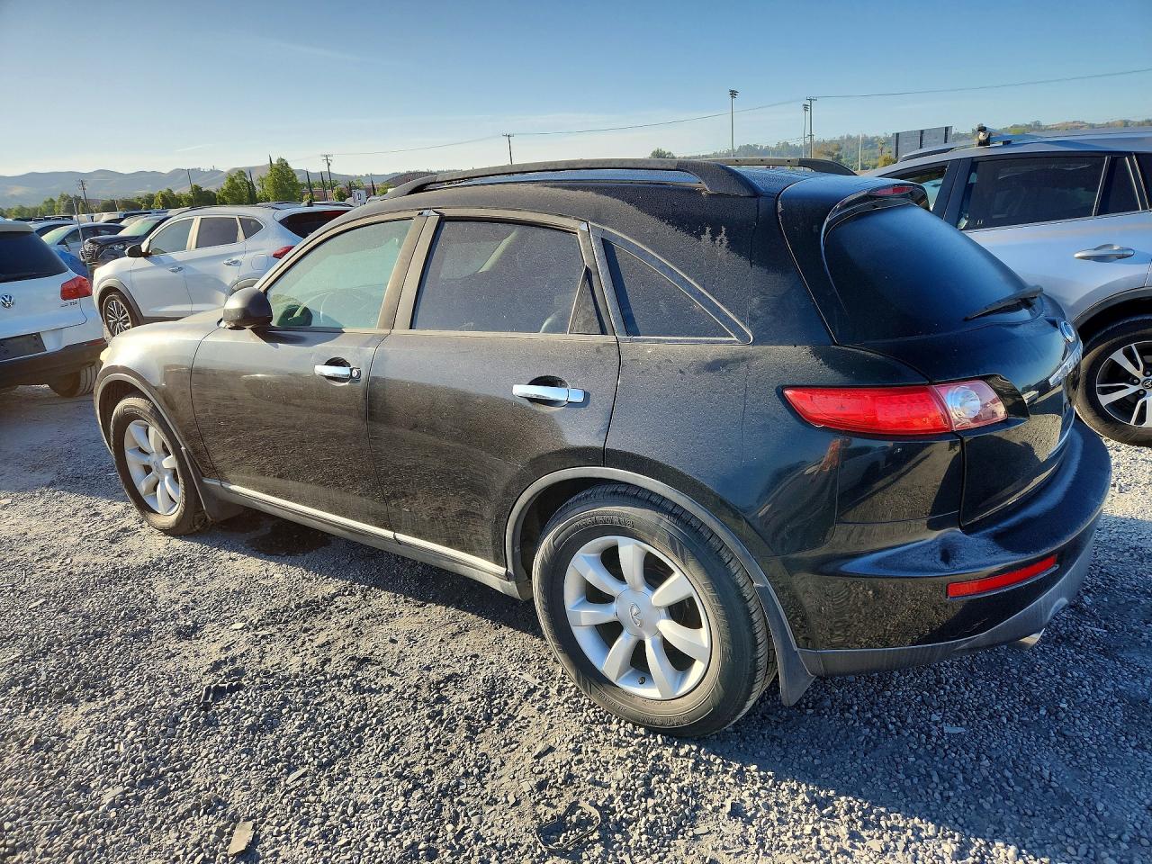 INFINITI FX35 2005 — 3