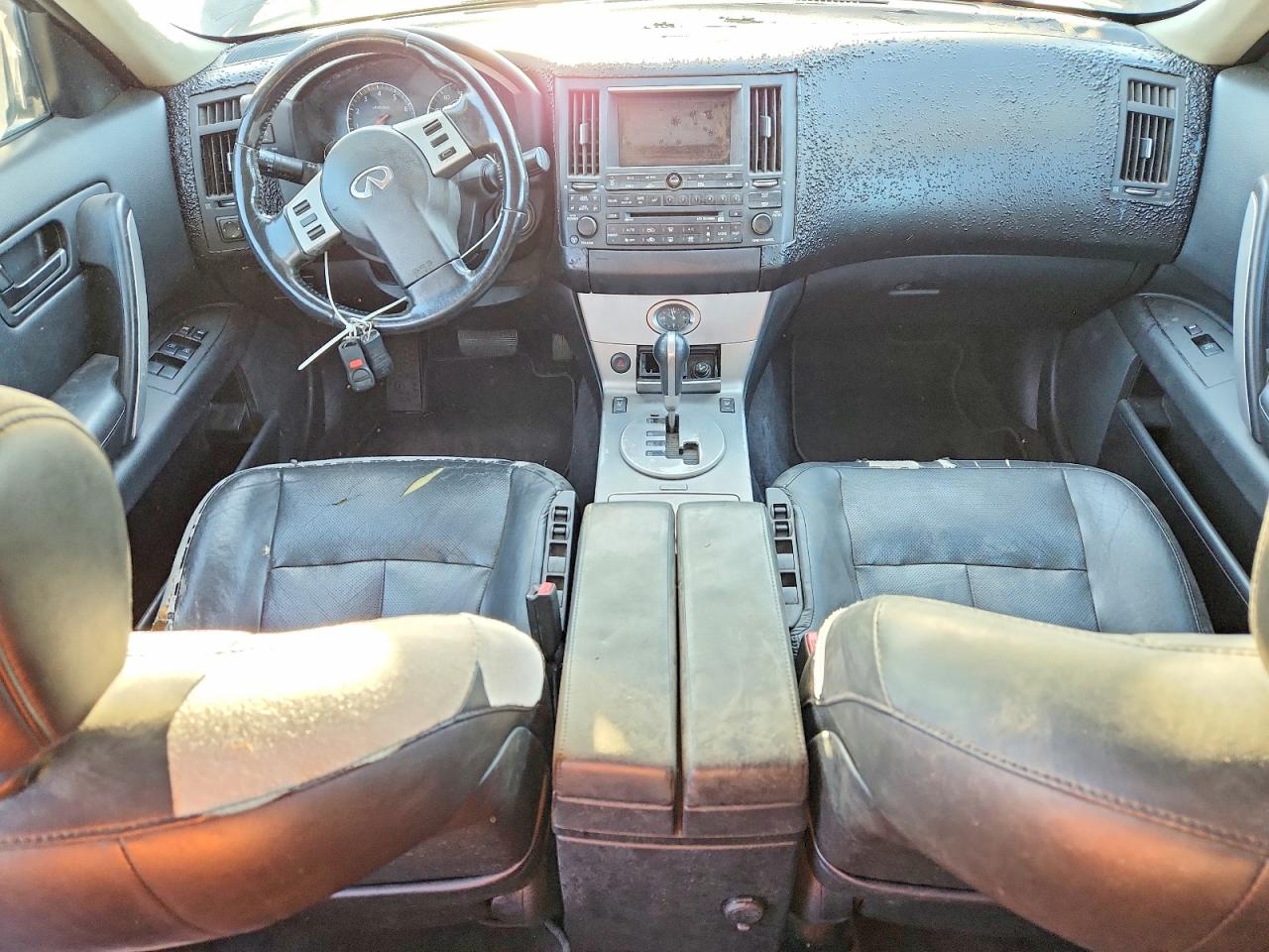 INFINITI FX35 2005 — 9